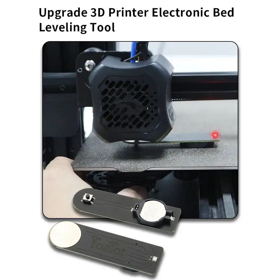 Toaiot 3D Printer Leveler Electronic Bed Leveling Tool