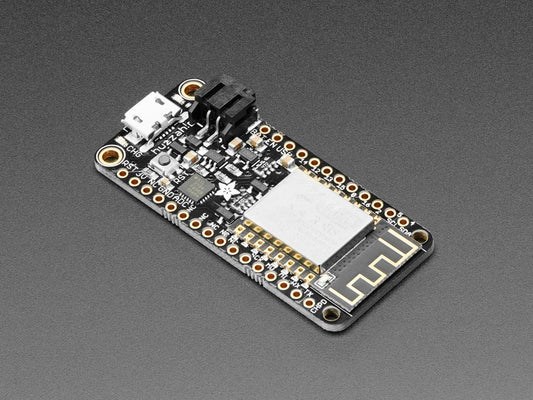 Adafruit Feather HUZZAH with ESP8266 WiFi