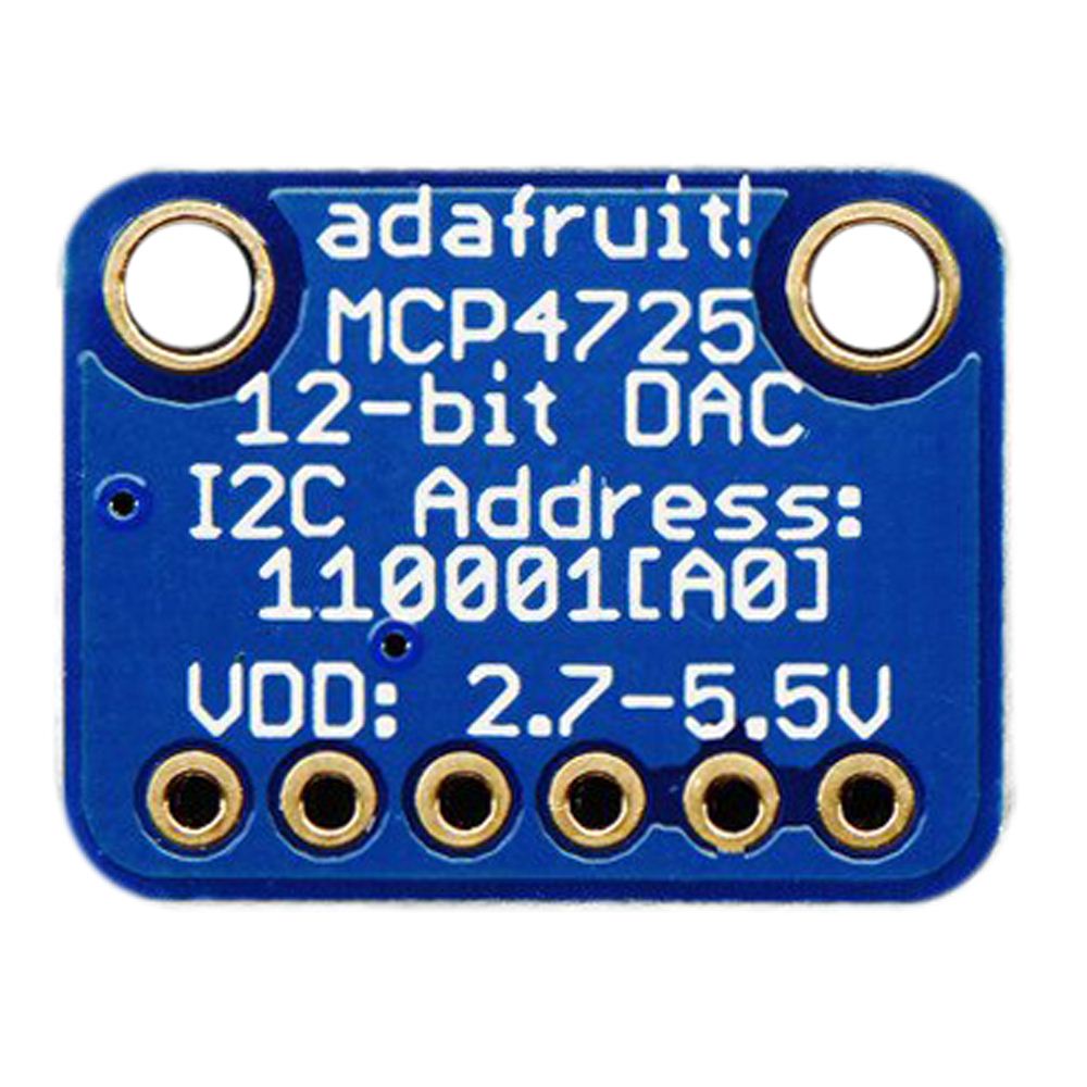 Adafruit Industries MCP4725 Breakout Board