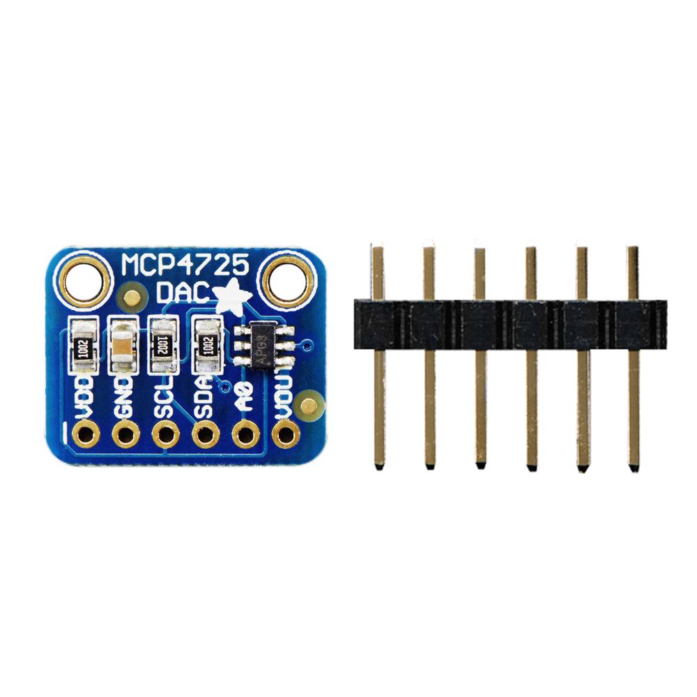 Adafruit Industries MCP4725 Breakout Board