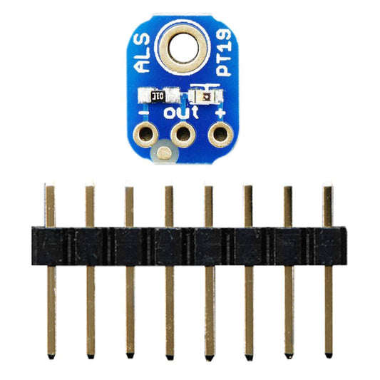 Adafruit Industries ALS-PT19 Analog Light Sensor Breakout