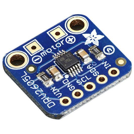 Adafruit Industries DRV2605L Haptic Motor Controller