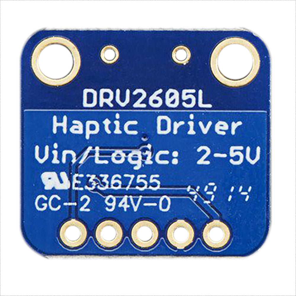 Adafruit Industries DRV2605L Haptic Motor Controller