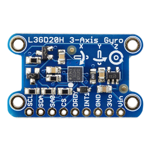 Adafruit Industries L3GD20H Triple-Axis Gyro Breakout Board