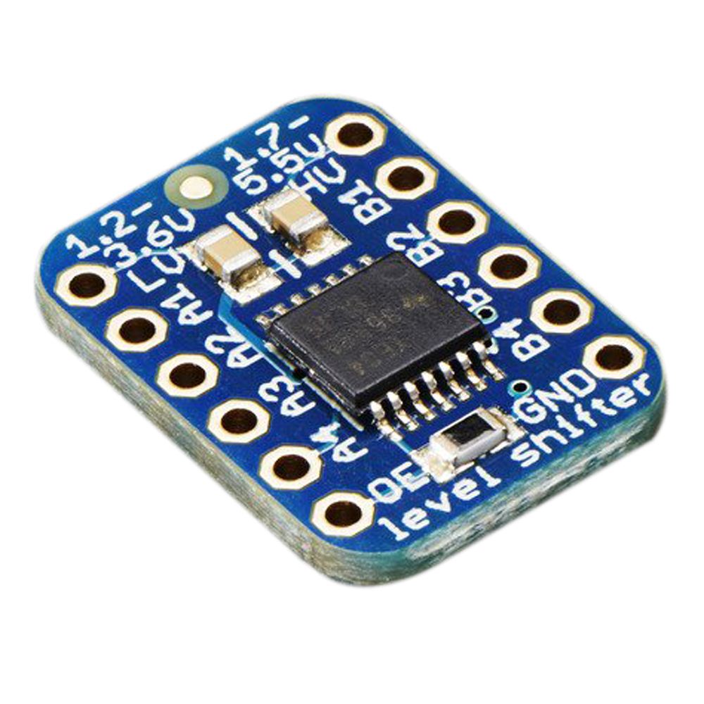 Adafruit Industries TXB0104 Bi-Directional Level Shifter