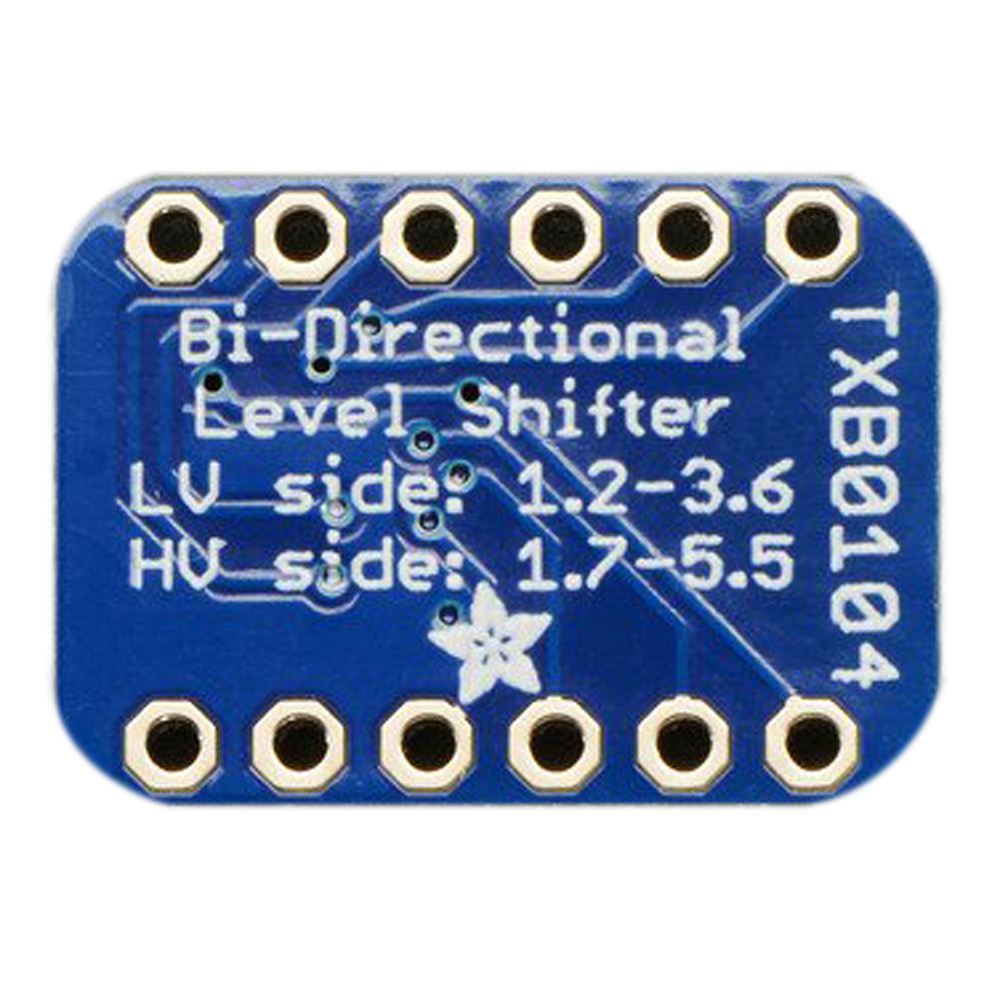 Adafruit Industries TXB0104 Bi-Directional Level Shifter