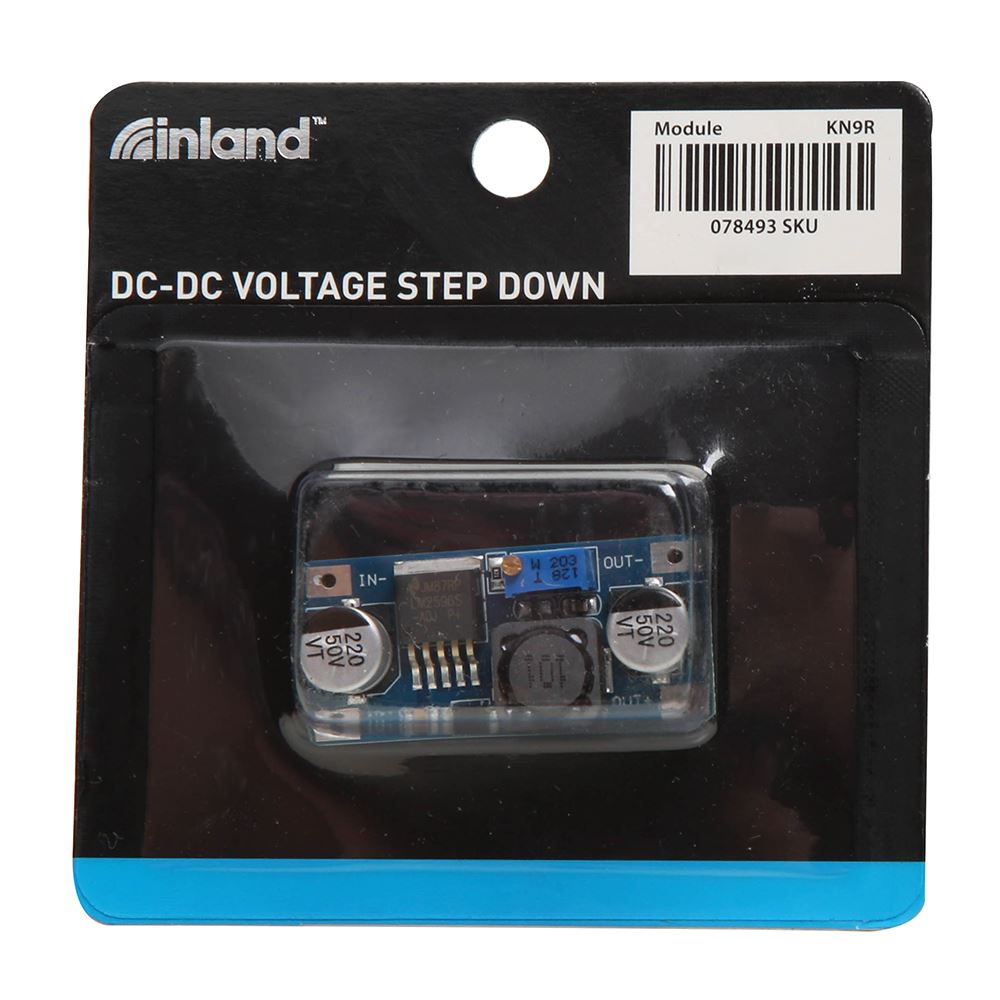 Inland DC-DC Voltage Step Down Module