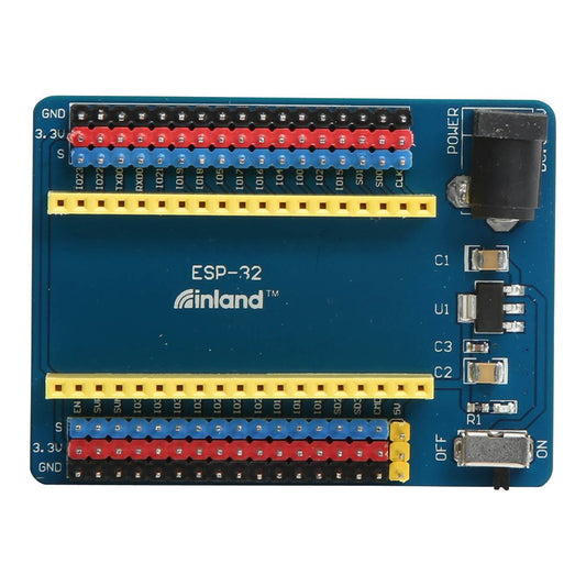 Inland ESP32-IO Shield