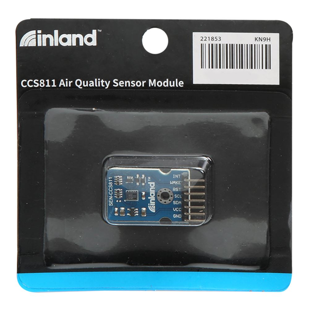 Inland CCS811 Air Quality Sensor Module