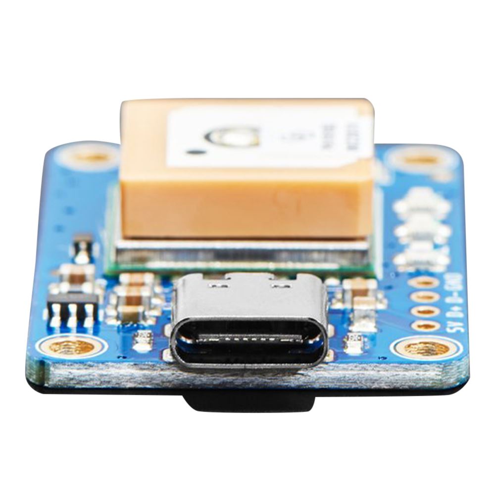 Adafruit Industries Ultimate GPS with USB - 66 channel w/ 10Hz updates