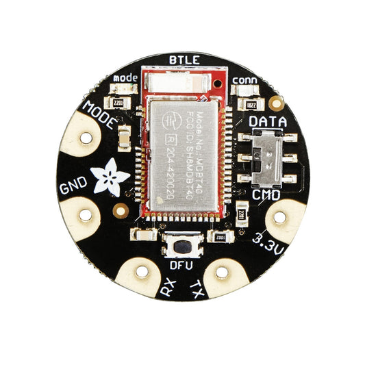 Adafruit Industries Flora Wearable Bluefruit LE Module