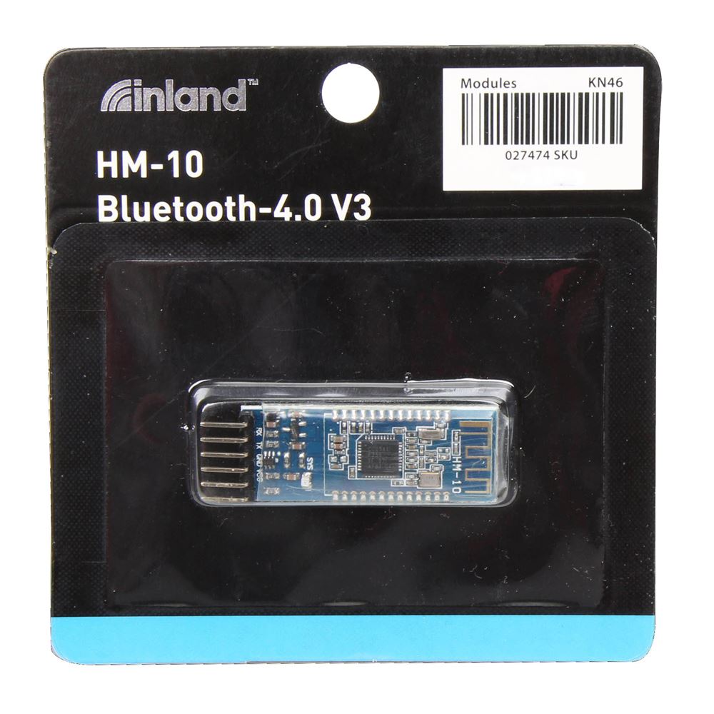 Inland KS0455 HM-10 Bluetooth 4.0 V3 Module