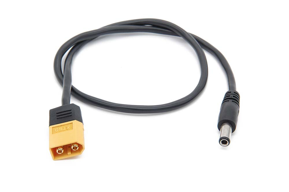 XT60 to DC5525 Cable