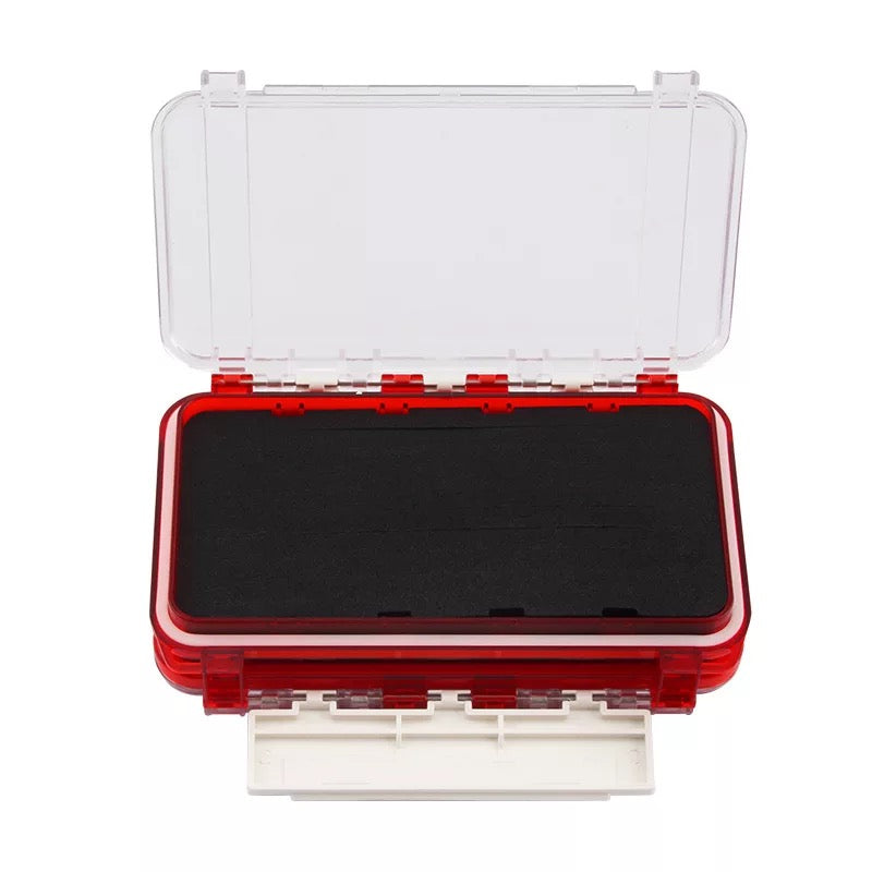 Double-Deck Accessory Box Waterproof Storage Box