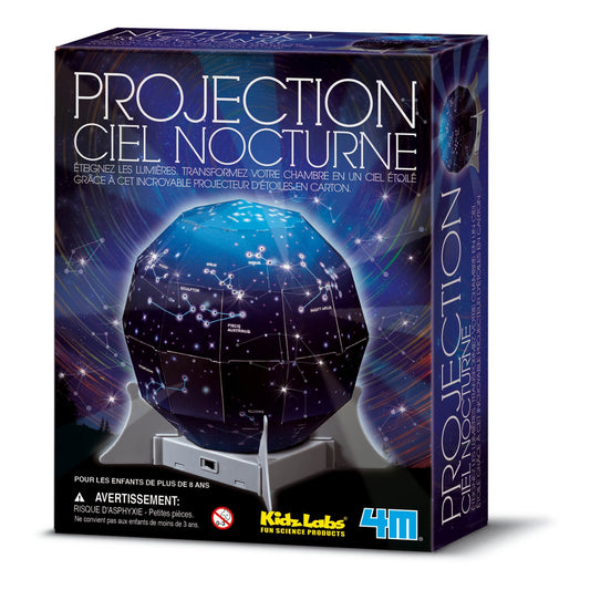 Night Sky Projection Kit - KidzLabs