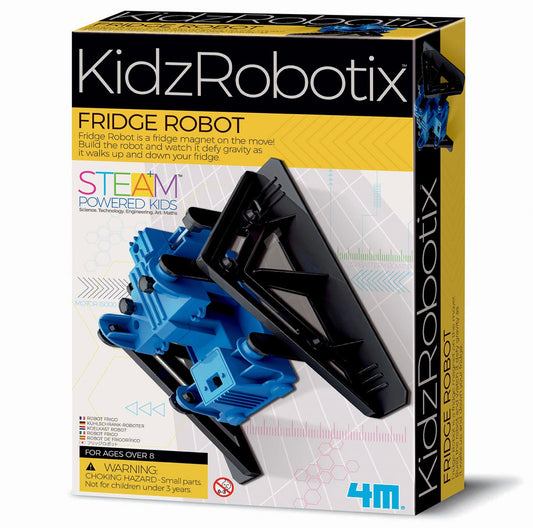 Fridge Robot - KidzRobotix