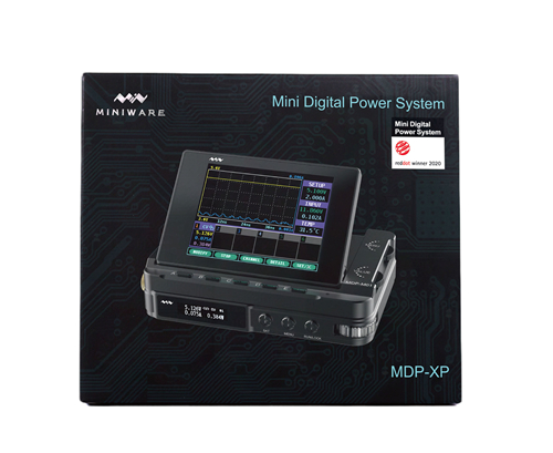 MDP-XP Digital Power Supply Set